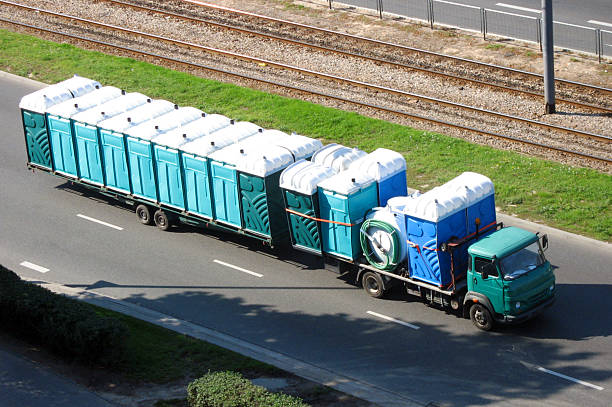 Sanitation services for porta potties in Littleton, CO